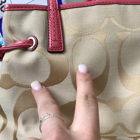 Coach handbag - Picture 5 of 5